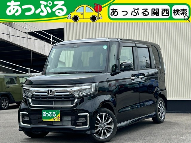 N-BOXカスタム L 