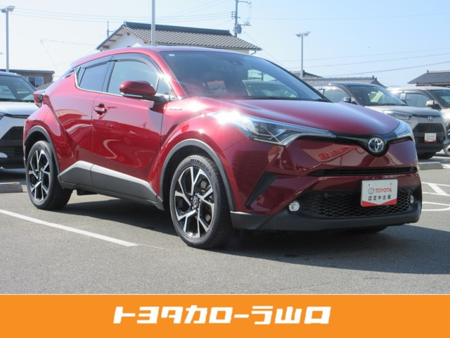 C-HR ハイブリッド 1.8 G 