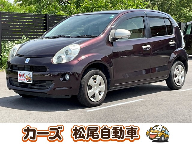 パッソ 1.0 プラスハナ ナビ TV Bluetooth ETC キーレス