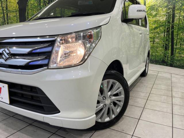 スズキ ワゴンR FZ の中古車詳細 (66,425km, クリスタルホワイト