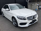 Cクラス C220d ローレウス エディション 