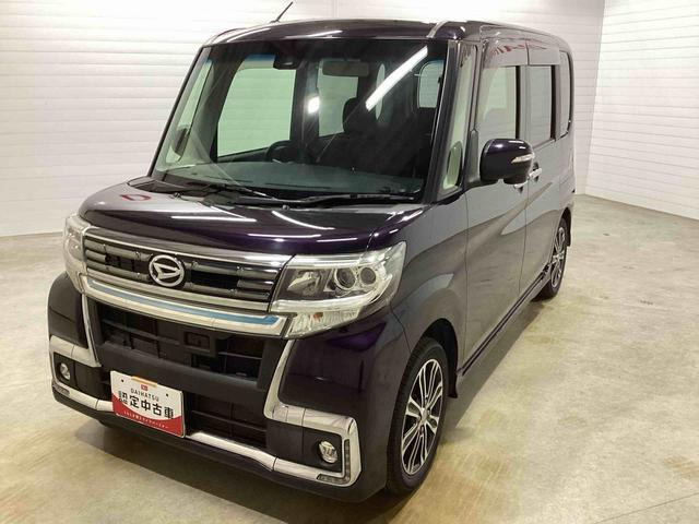 タントカスタム RS トップエディション SAII 