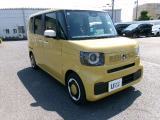 N-BOX ファッションスタイル 