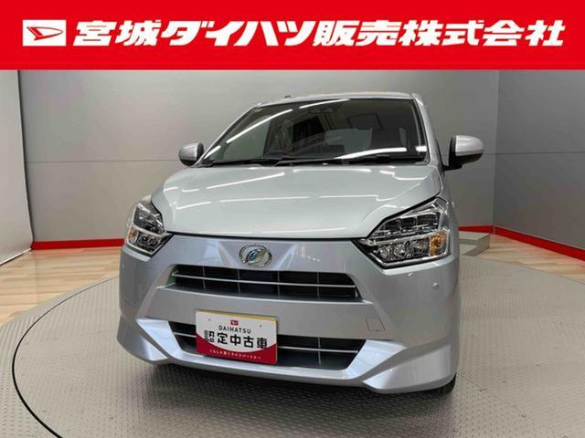 ミライース X リミテッド SAIII 4WD 