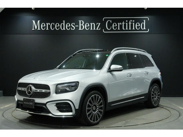 GLB GLB200d 4マチック AMGラインパッケージ 4WD 