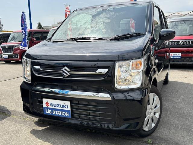 ワゴンR FX 4WD ブレーキサポート前後