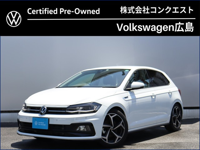 ポロ TSI Rライン 