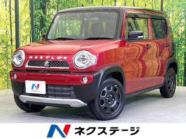 ハスラー タフワイルド 