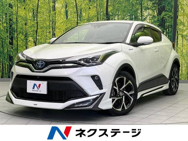 C-HR  G