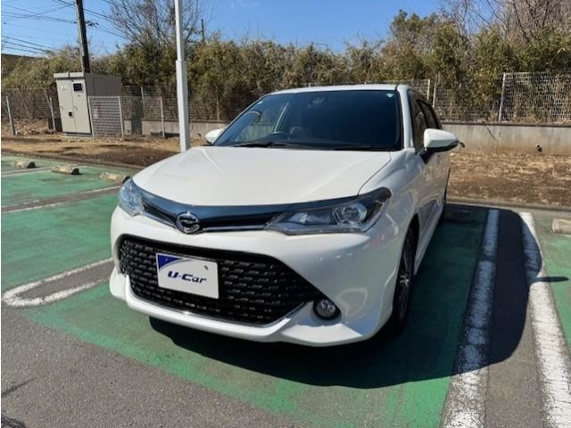 カローラフィールダー 1.5 G W×B 