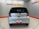 ミライース X リミテッド SAIII 4WD 