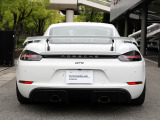 718ケイマン GT4 