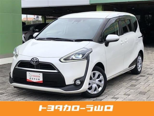 シエンタ 1.5 G 