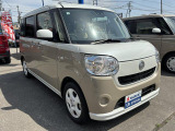 ムーヴキャンバス X SAIII 4WD ナビ&バック