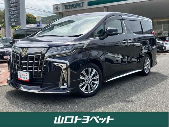 アルファード 2.5 S タイプゴールド Ⅱ