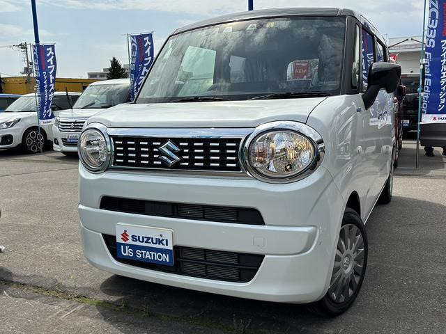 ワゴンRスマイル ハイブリッド(HYBRID) S 4WD 