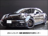 ★2周年記念特選車★20yパナメーラ GTS(ジェットブラック)LEDマトリックスブラック