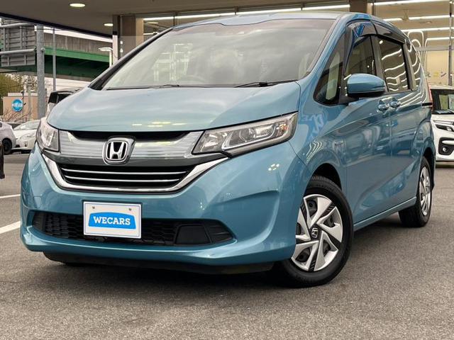 フリード+ 1.5 ハイブリッド G ホンダセンシング 