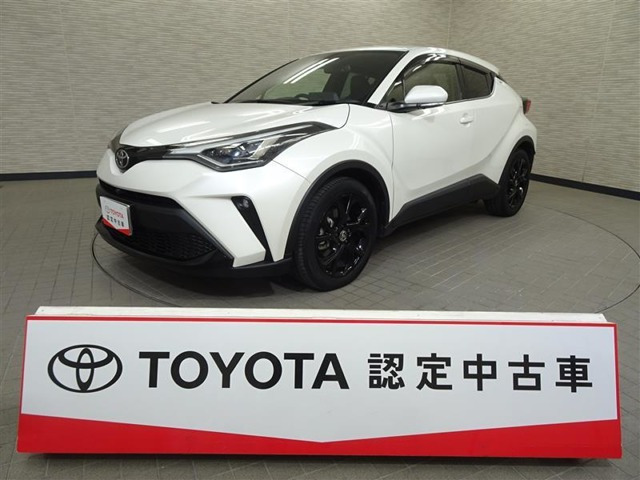 C-HR 1.2 G-T モード ネロ セーフティ プラス 