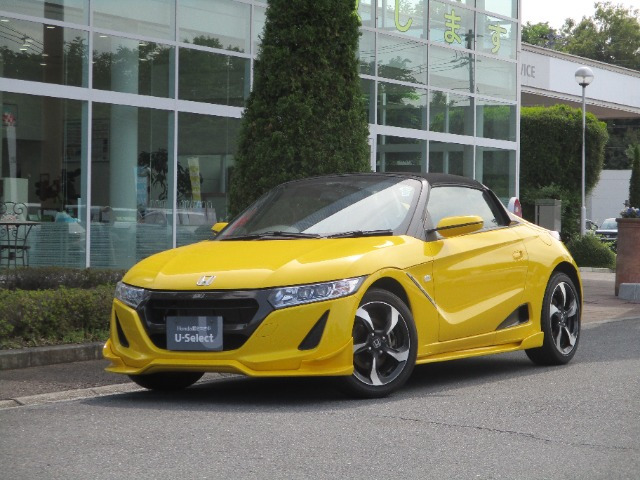 S660 アルファ 
