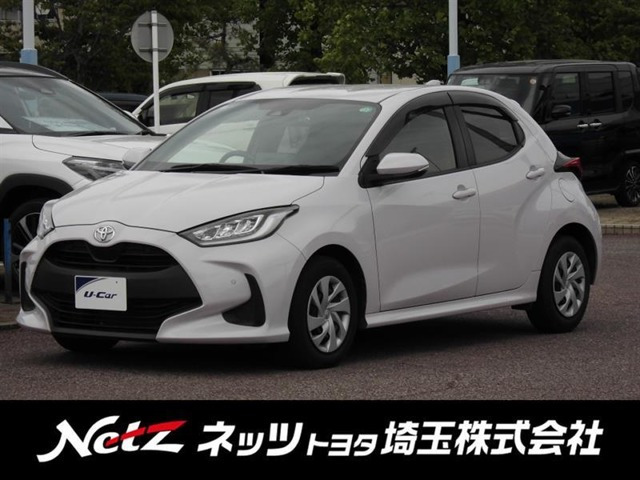 ヤリス 1.5 G 4WD 