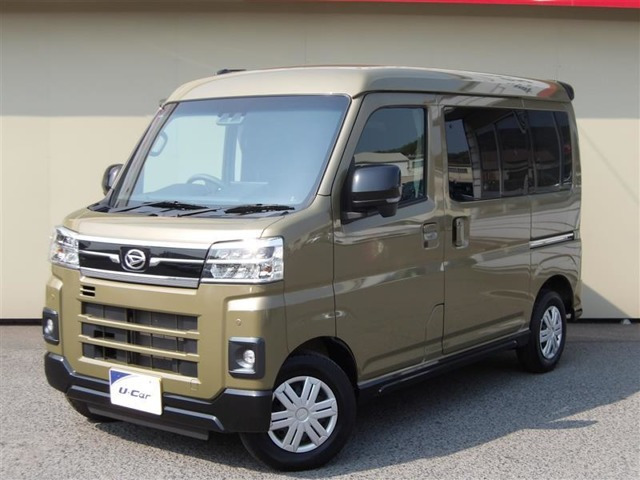 アトレー  RS 4WD