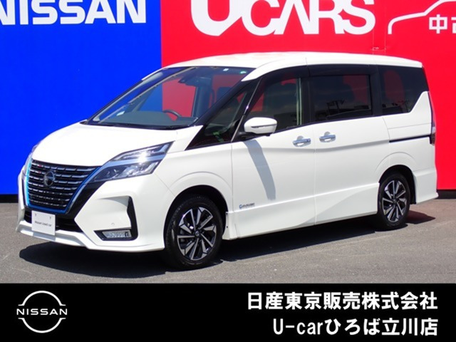セレナ 1.2 e-POWER ハイウェイスター V 