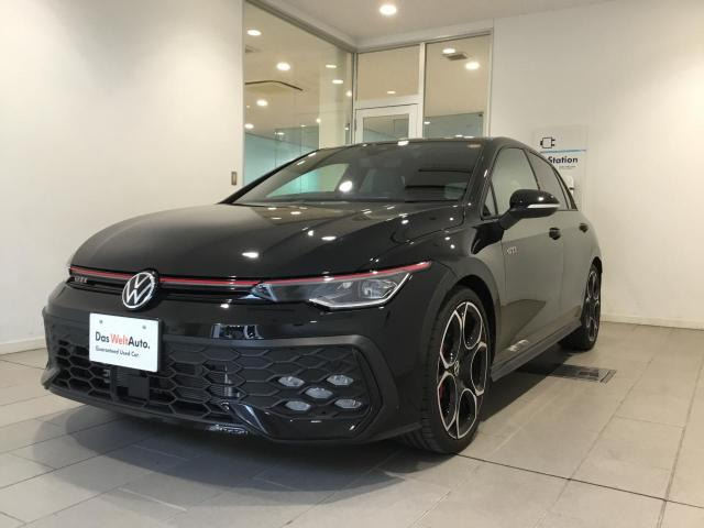 ゴルフ GTI 