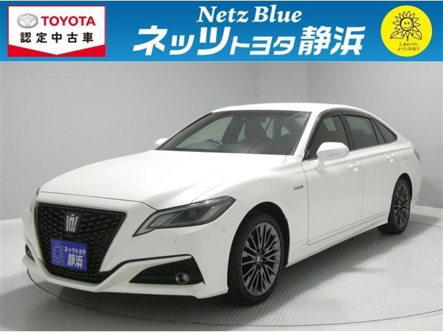 クラウン ハイブリッド 2.5 S スポーツスタイル 