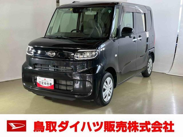 タント X セレクション 4WD 