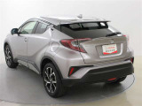 C-HR 1.2 G-T 4WD 