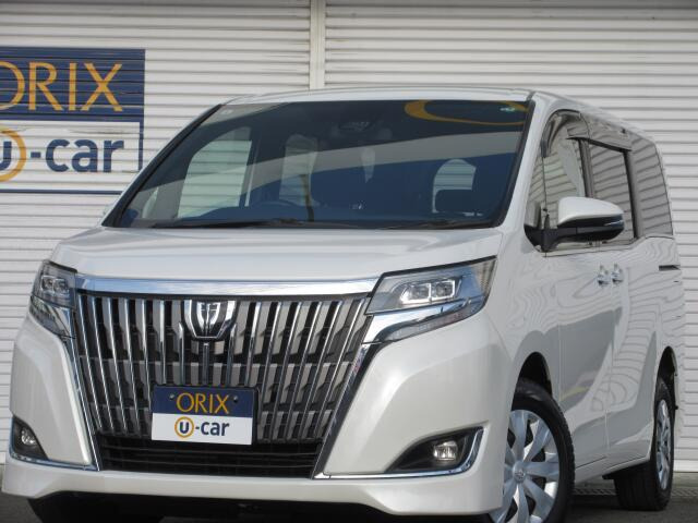エスクァイア 2.0 Xi 4WD メモリーナビ ETC Bカメラ 衝突回避軽減