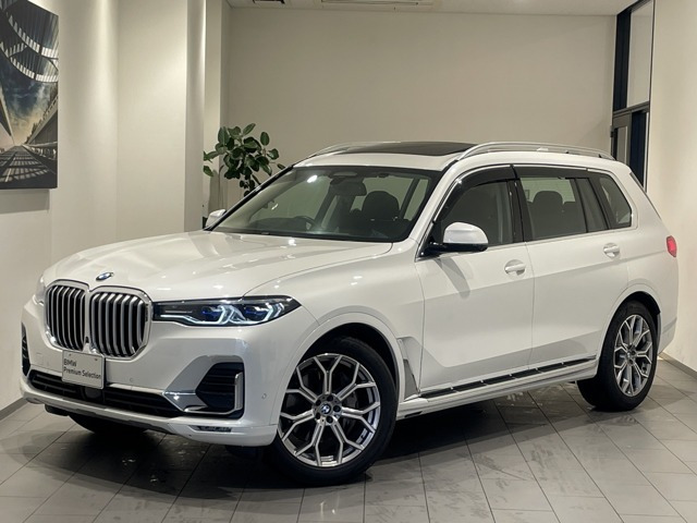 X7 xドライブ 40d デザイン ピュアエクセレンス 4WD 
