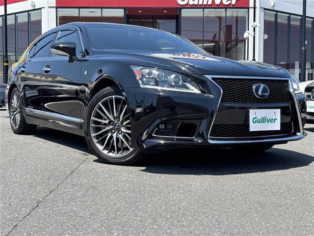 LS 600h Fスポーツ 4WD 4WD 本革シート