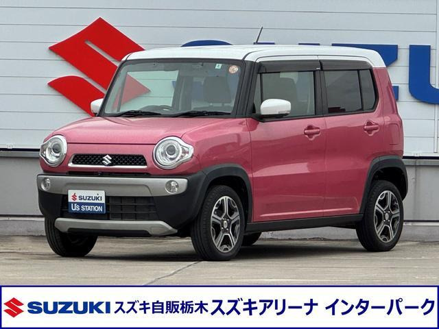 ハスラー X 全方位モニター付ナビ ドラレコ