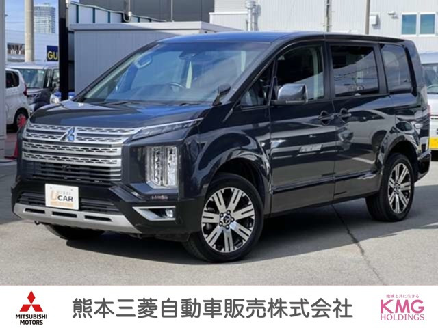 デリカD:5  2.2DT Gパワーパッケージ 4WD
