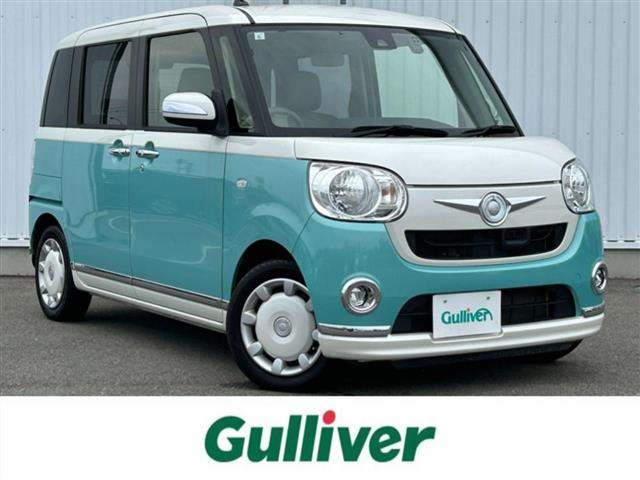 ムーヴキャンバス X リミテッド メイクアップ SAII 修復歴無し
