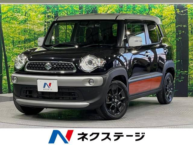 クロスビー 1.0 ハイブリッド(HYBRID) MZ 