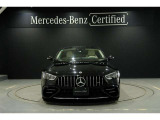 AMG GT 4ドアクーペ 53 4マチックプラス 4WD 
