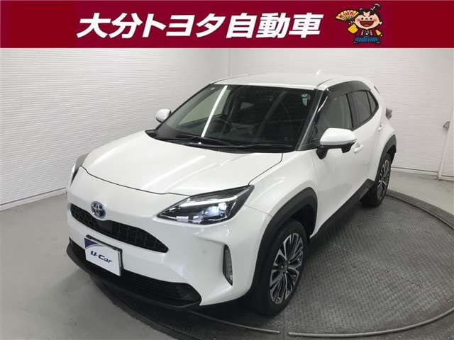 ヤリスクロス 1.5 ハイブリッド Z 