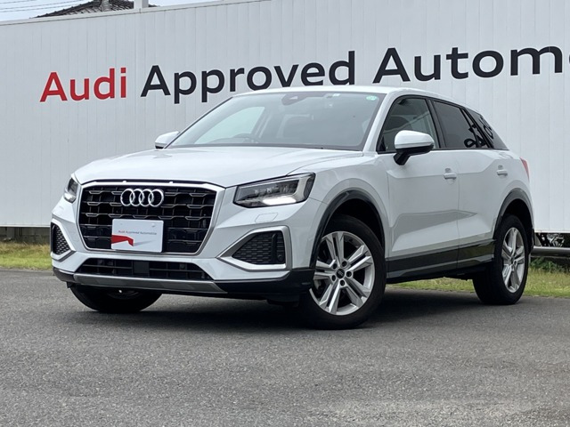 Q2 35 TFSI アドバンスド 