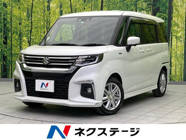 ソリオ 1.2 ハイブリッド(HYBRID)  MZ 