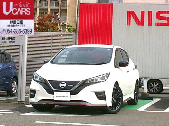 リーフ  NISMO