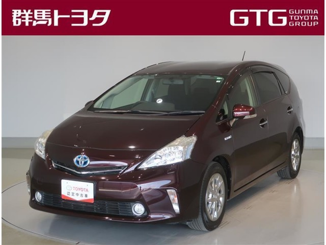 プリウスα 1.8 S チューンブラック 