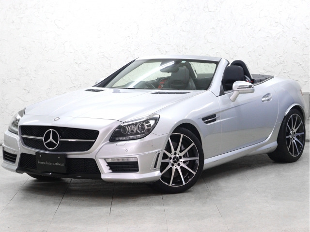 SLKクラス SLK200 ブルーエフィシェンシー AMGスポーツパッケージ 