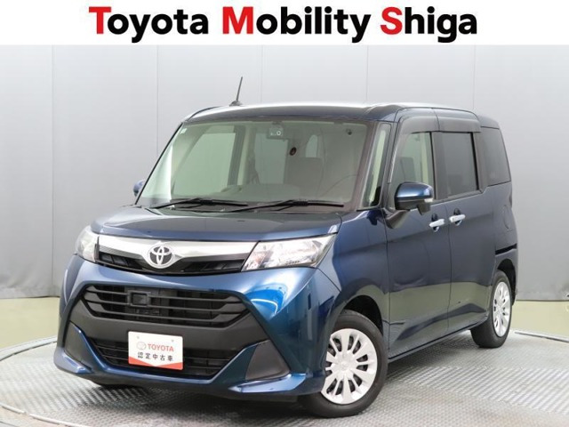 タンク 1.0 G 4WD 