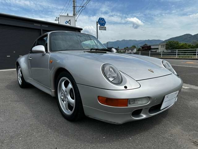 911 カレラS ティプトロニックS 