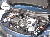 フィット  1.5 e:HEV ホーム