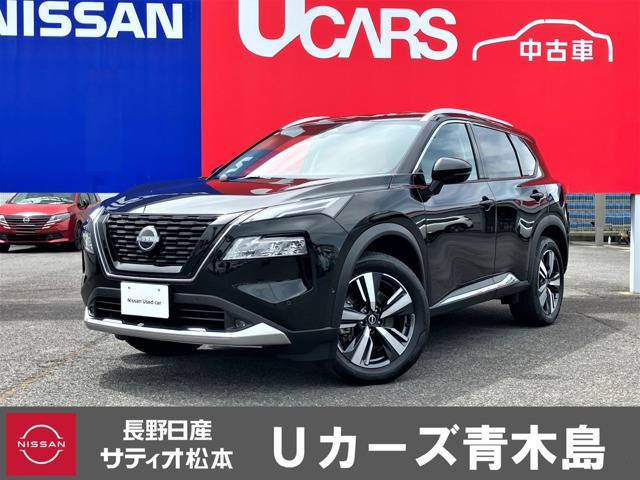 エクストレイル  1.5 G e-4ORCE 4WD