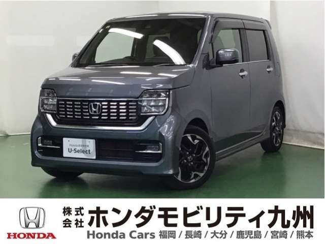 N-WGNカスタム L ターボ ホンダ センシング 